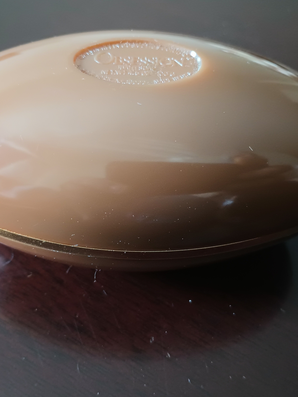 RARE Calvin Klein Vintage Obsession Soap 1.8 Oz NEW with Original Case